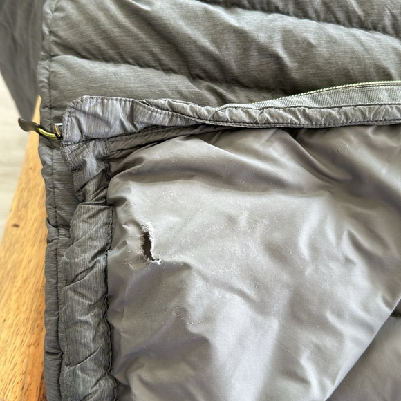 Men’s down jacket - Picture 5 of 6